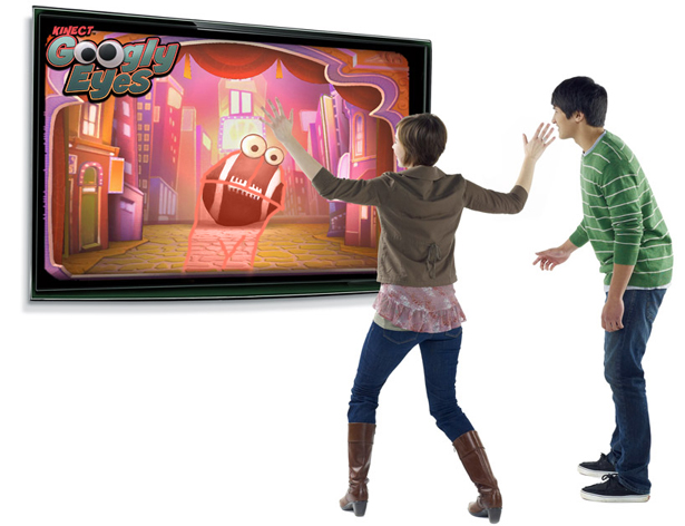 kinect ha mejorado desde su lanzamiento